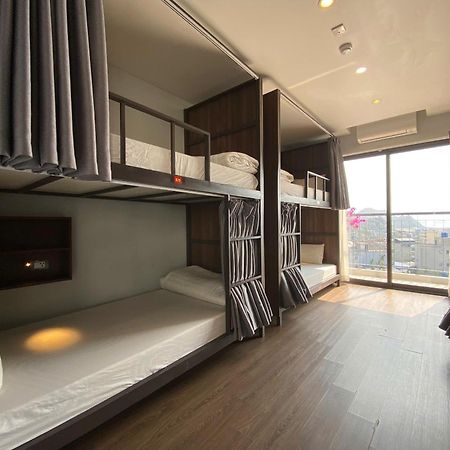 Catba Buffalo Hostel Xuan Dam Exterior photo