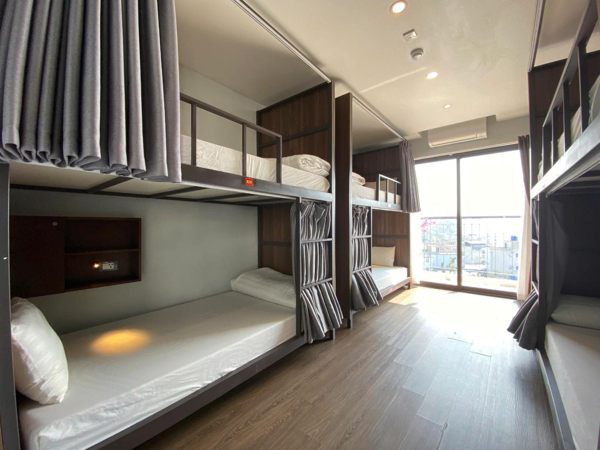Catba Buffalo Hostel Xuan Dam Exterior photo