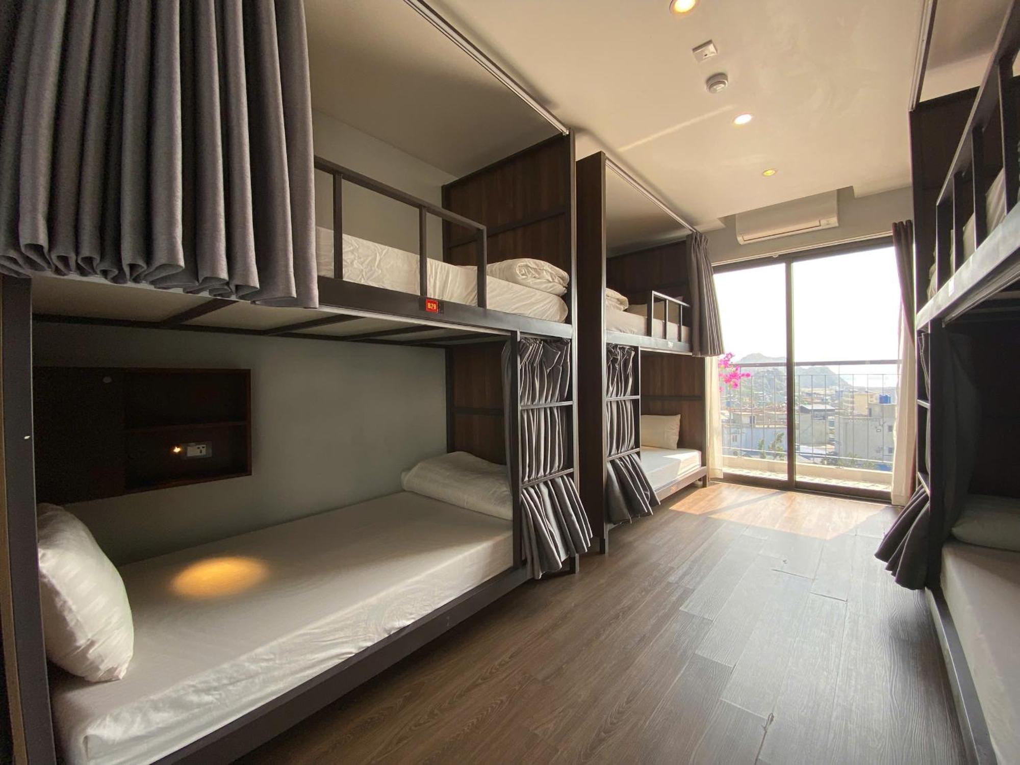 Catba Buffalo Hostel Xuan Dam Exterior photo