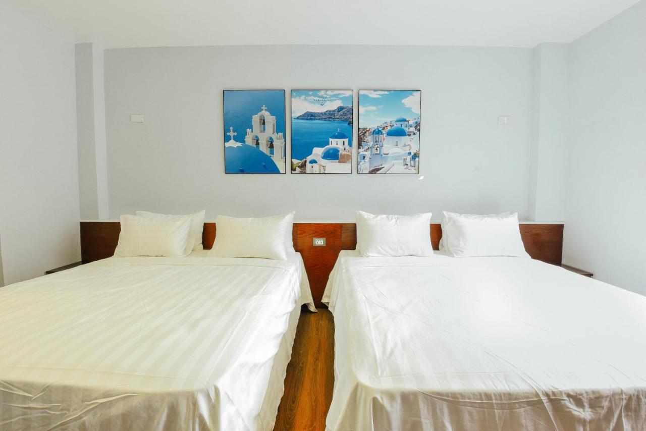 Catba Buffalo Hostel Xuan Dam Exterior photo